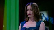 Ashley may have graduated nursing school, but she seemed to be repeating elementary school on Beyond the Gates | Image: CBS